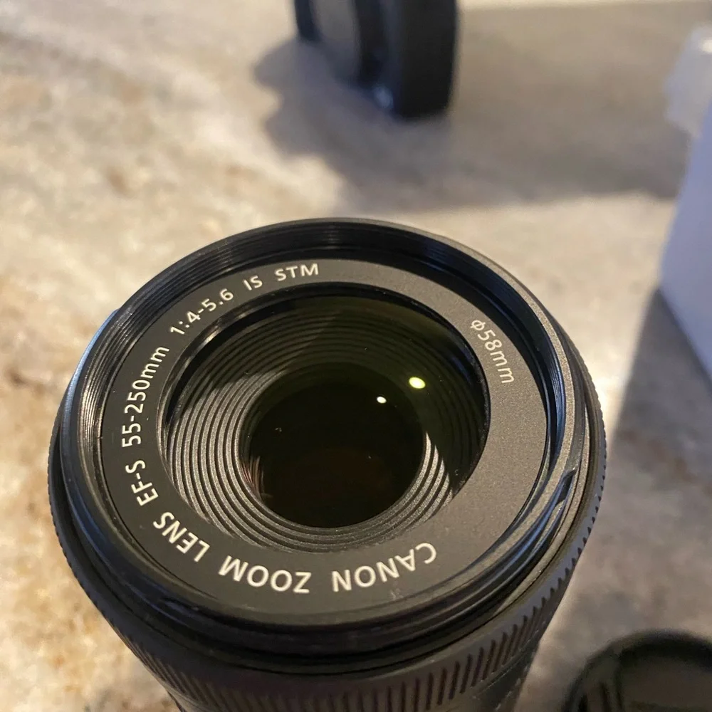 Canon eos m50 mark ii
